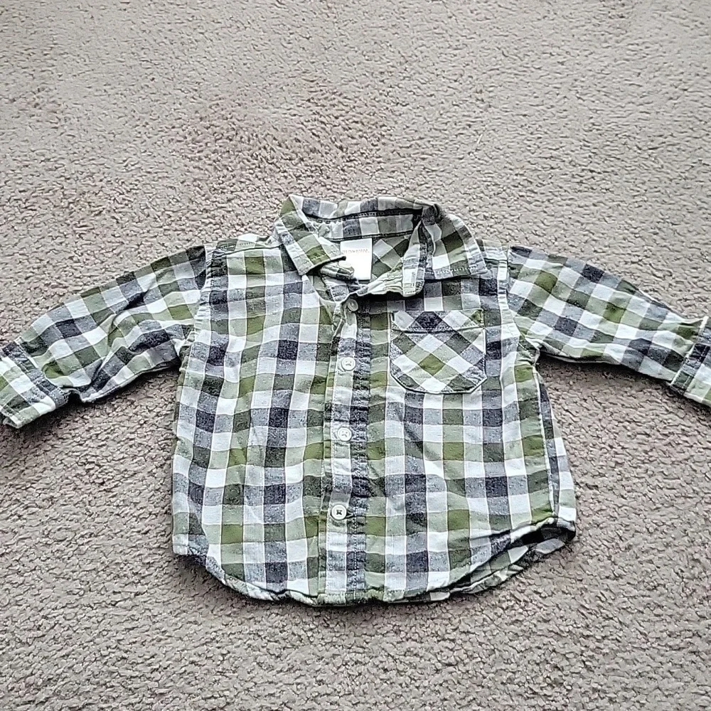 Gymboree Baby Boy's Shirt